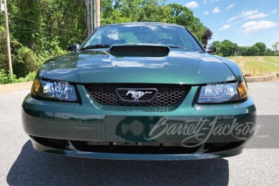 2001 FORD MUSTANG BULLITT EDITION GT COUPE - 7