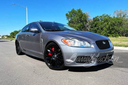 2011 JAGUAR XF