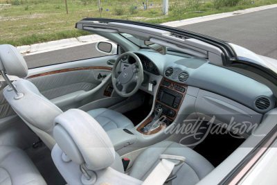 2004 MERCEDES-BENZ CLK500 CABRIOLET - 4