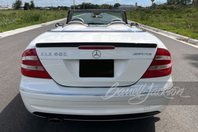 2004 MERCEDES-BENZ CLK500 CABRIOLET - 8