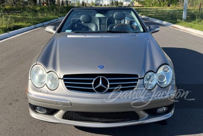 2005 MERCEDES-BENZ CLK500 CABRIOLET - 6