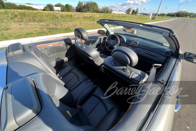 2005 MERCEDES-BENZ CLK500 CABRIOLET - 7