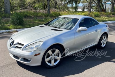 2006 MERCEDES-BENZ SLK280 CONVERTIBLE