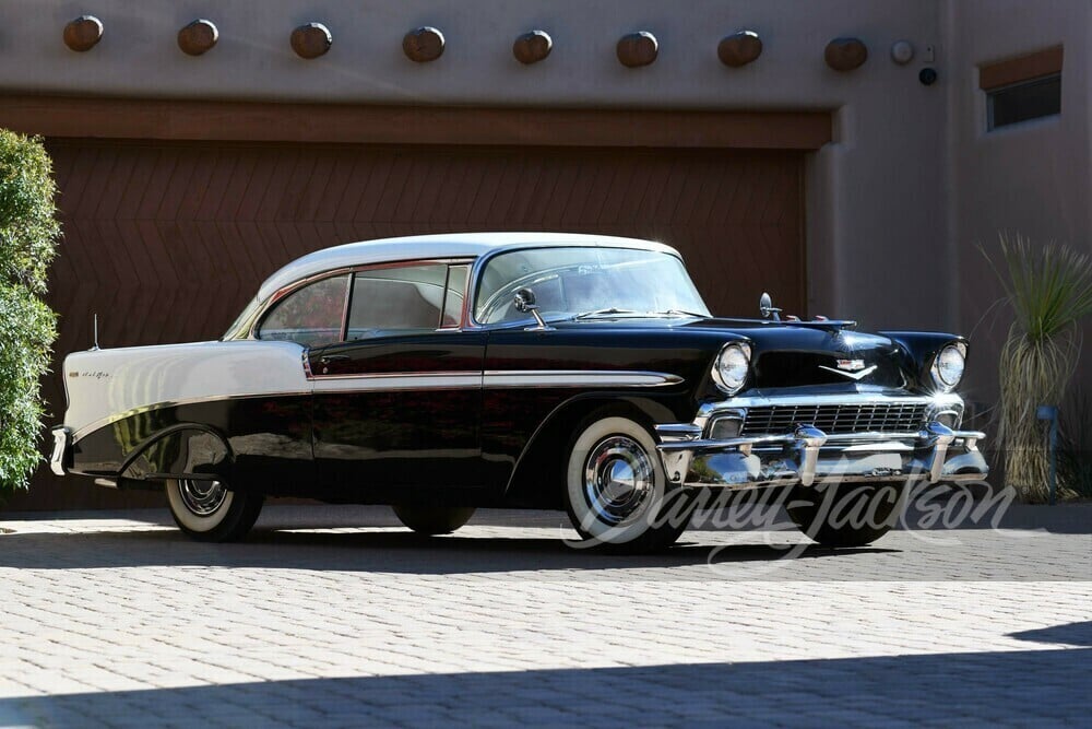 1956 CHEVROLET BEL AIR