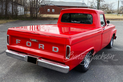 1966 FORD F-100 CUSTOM PICKUP - 2