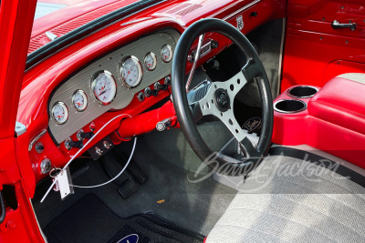 1966 FORD F-100 CUSTOM PICKUP - 7