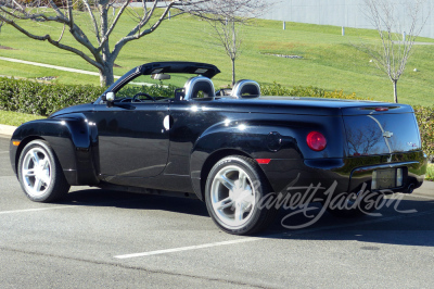 2003 CHEVROLET SSR PICKUP - 2