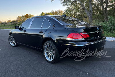 2006 BMW 750LI - 9