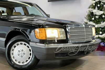 1990 MERCEDES-BENZ 300SE SEDAN - 29