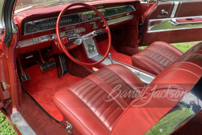 1962 OLDSMOBILE STARFIRE CONVERTIBLE - 3