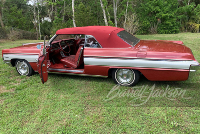 1962 OLDSMOBILE STARFIRE CONVERTIBLE - 5