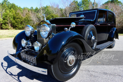 1930 ROLLS-ROYCE PHANTOM II SEDAN