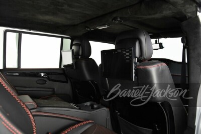 2012 JEEP WRANGLER UNLIMITED CUSTOM 6X6 PICKUP - 11