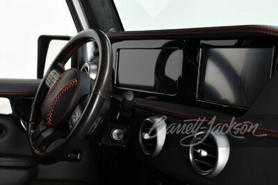 2012 JEEP WRANGLER UNLIMITED CUSTOM 6X6 PICKUP - 16