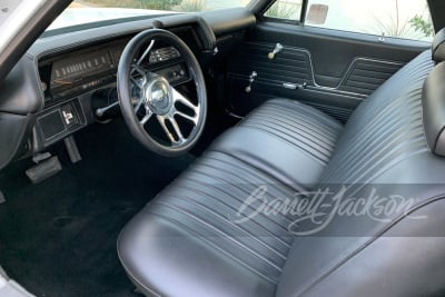 1972 CHEVROLET EL CAMINO - 2