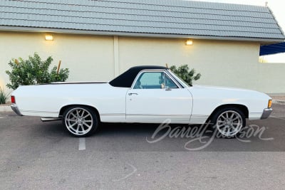 1972 CHEVROLET EL CAMINO - 3