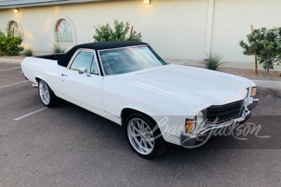 1972 CHEVROLET EL CAMINO - 4