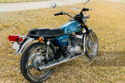 1975 SUZUKI T500 TITAN MOTORCYCLE - 5