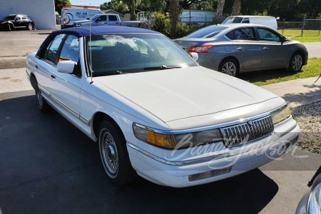 1993 MERCURY GRAND MARQUIS