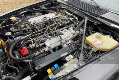 1990 JAGUAR XJS CONVERTIBLE - 3