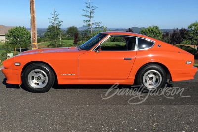 1972 DATSUN 240Z - 5