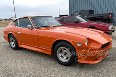 1972 DATSUN 240Z - 6