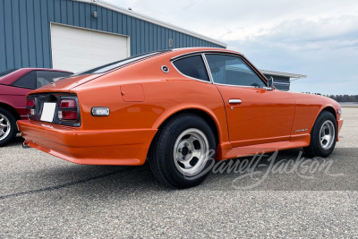 1972 DATSUN 240Z - 7