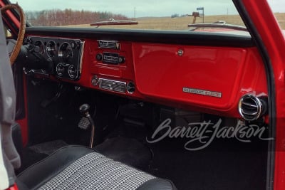 1972 CHEVROLET BLAZER K5 CUSTOM SUV - 9