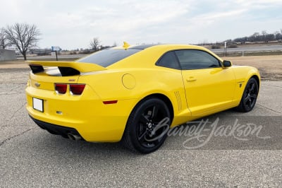 2012 CHEVROLET CAMARO 2SS TRANSFORMERS EDITION - 2