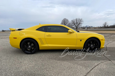 2012 CHEVROLET CAMARO 2SS TRANSFORMERS EDITION - 5