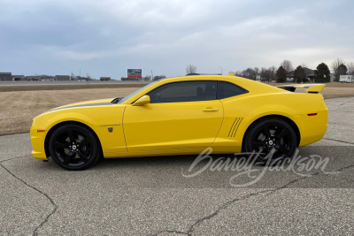 2012 CHEVROLET CAMARO 2SS TRANSFORMERS EDITION - 6