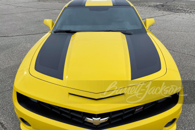 2012 CHEVROLET CAMARO 2SS TRANSFORMERS EDITION - 8