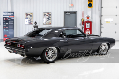 1969 CHEVROLET CAMARO CUSTOM COUPE - 32