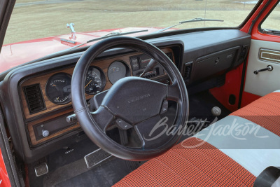 1976 DODGE RAMCHARGER CUSTOM SUV - 9