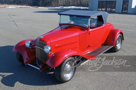 1931 FORD ROADSTER CONVERTIBLE