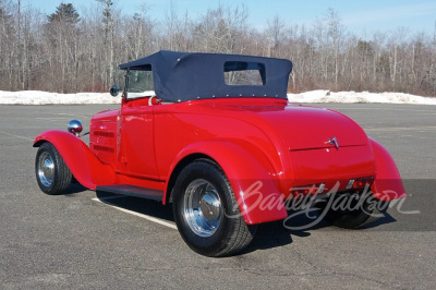 1931 FORD ROADSTER CONVERTIBLE - 2