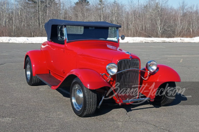 1931 FORD ROADSTER CONVERTIBLE - 5