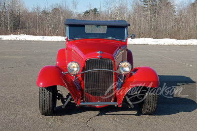 1931 FORD ROADSTER CONVERTIBLE - 6