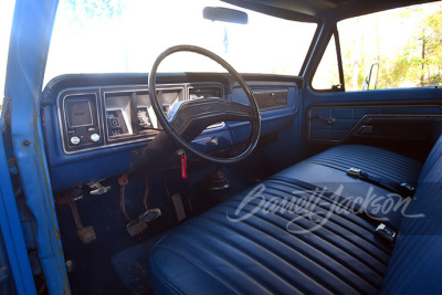 1978 FORD F-350 SUPER CAMPER SPECIAL - 4