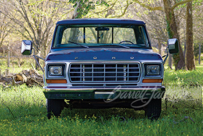 1978 FORD F-350 SUPER CAMPER SPECIAL - 6