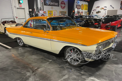 1961 CHEVROLET BEL AIR BUBBLETOP