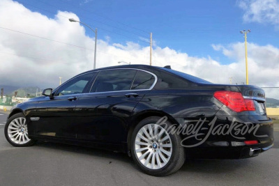 2012 BMW 750LI SEDAN - 6