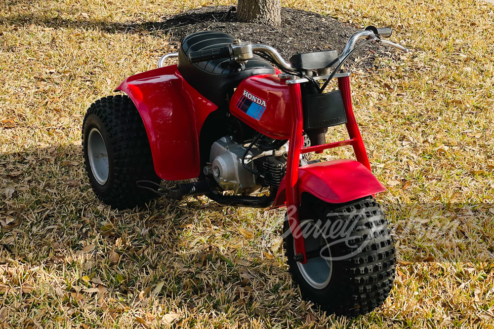 1985 HONDA ATC70 TRIKE