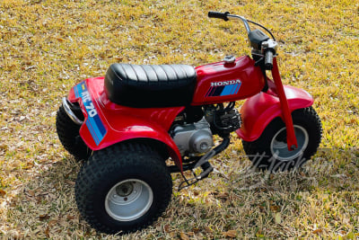 1985 HONDA ATC70 TRIKE - 4