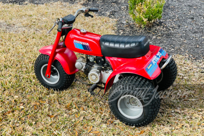 1985 HONDA ATC70 TRIKE - 5