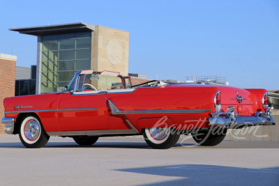 1955 MERCURY MONTCLAIR CONVERTIBLE - 2