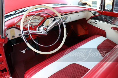 1955 MERCURY MONTCLAIR CONVERTIBLE - 4