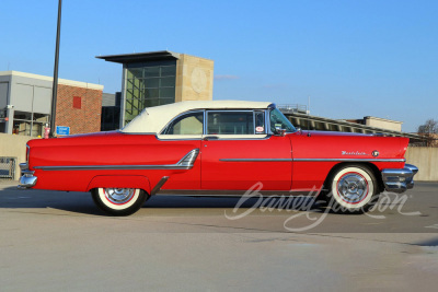 1955 MERCURY MONTCLAIR CONVERTIBLE - 5