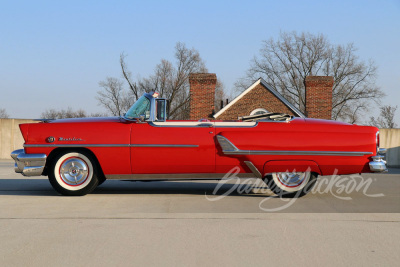 1955 MERCURY MONTCLAIR CONVERTIBLE - 6