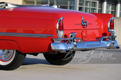 1955 MERCURY MONTCLAIR CONVERTIBLE - 7